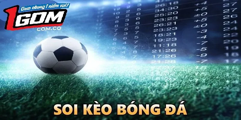 Soi kèo bóng đá