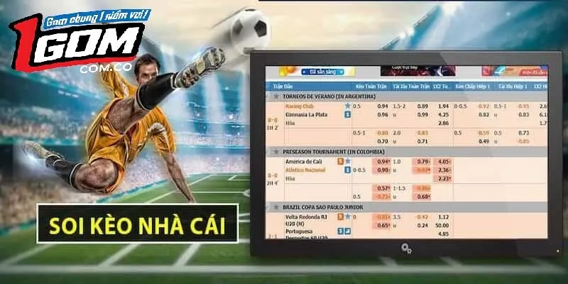 Soi kèo nhà cái