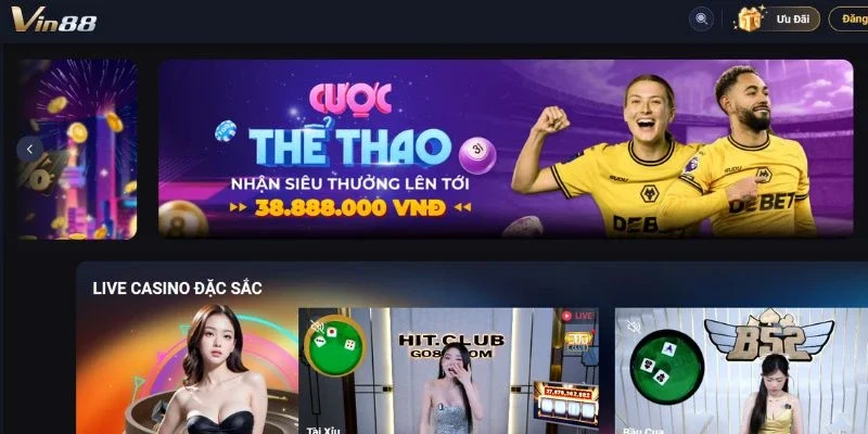 Tìm hiểu đôi nét về tin tức soi kèo Vin88 